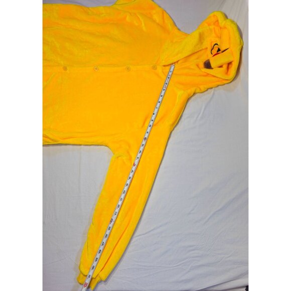Pokemon Anime Pikachu Plush Pajama Costume - Picture 11 of 12